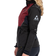 Fischer Women Asarna Softshell Jacket - Black/Burgundy