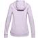 Under Armour Girl's Rival Fleece Logo Hoodie - Purple (1356431-570)