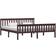 vidaXL Bed Frame with 4 Drawers 82cm Bettrahmen 180X200cm