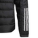 Adidas Itavic 3 Stripes 2.0 Winter Jacket - Black