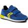 Geox Boy's Alben - Royal/Lime