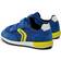 Geox Boy's Alben - Royal/Lime