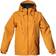 Isbjörn of Sweden Teens Monsune Hard Shell Jacket - Saffron (5600-48-06)