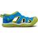 Keen Little Kid's Stingray Sandal - Brilliant Blue/Chartreuse