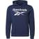 Reebok Identity Big Logo Hoodie Men - Vector Navy/White