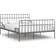 vidaXL Bed Frame with Slatted Base 95cm Sängram