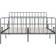 vidaXL Bed Frame with Slatted Base 95cm Bettrahmen 200x200cm