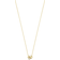 Georg Jensen Moonlight Grapes Necklace - Gold/Diamond