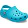 Crocs Classic Kid's Clog - Digital Aqua