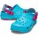 Crocs Kid's Classic All-Terrain Clog - Digital Aqua