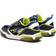 Geox Boy's Inek - Navy/Lime