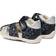 Geox Baby Girl's Elthan - Navy/Silver