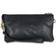 Depeche Small Leather Bag - Black