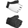 Gripgrab WorldCup Short Finger Padded Cycling Gloves Unisex - White