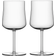 Orrefors Informal Wine Glass 28cl 2pcs