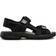 Rieker Sandal - Black