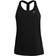 Nike Dri-Fit Training Tank Top Women - Black/White