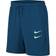 Nike Swoosh Short Men - Blue Force/Barely Volt