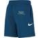 Nike Swoosh Short Men - Blue Force/Barely Volt