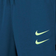 Nike Swoosh Short Men - Blue Force/Barely Volt