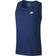 Nike Sportswear Club Men's Tank Top - Midnight Navy/White