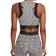 Nike Pro Space-Dye Tank Women - Black