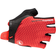 Castelli Rosso Corsa Pro V Cycling Gloves Unisex - Red