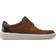 Clarks Cambro Lace - Tan Nubuck