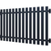 vidaXL Fence Panel 146477