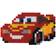 Hama Beads Disney Cars 3