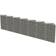 vidaXL Gabion Wall 177.2x39.4"