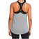 Nike Dri-Fit Training Tank Top Women - Gray
