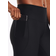 Under Armour HeatGear Armour Hi-Rise Leggings Women - Black/Metallic Silver