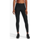 Under Armour HeatGear Armour Hi-Rise Leggings Women - Black/Metallic Silver