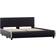 vidaXL Bed Frame with Drawers 72cm Bettrahmen 140x200cm