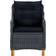 vidaXL 313316 2-pack Garden Dining Chair