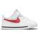 Nike Court Legacy TDV - White/University Red/Black