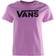 Vans Flying V Crew Tee - Orchid