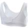 Castelli Rosso Corsa Light Sport Bra - White