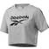 Reebok Training Essentials Tape Pack T-shirt Women - Medium Grey Heather
