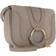 See by Chloé Mini Hana Shoulder Bag - Motty Grey