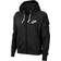 Nike Sportswear Gym Vintage Hoodie Women - Black/Sail