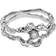 Maanesten Shelly Ring - Silver