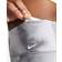 Nike One Icon Clash Printed Shorts Women - Smoke Grey/White
