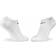 Nike Everyday Plus Cushioned Training No Show Socks 3-pack Unisex - White/Black