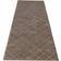 Tica Copenhagen Lines Beige, Braun 67x200cm