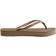 Havaianas Slim Flatform - Rose Gold