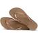 Havaianas Slim Flatform - Rose Gold