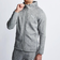 Puma Evostripe Full-Zip Hoodie - Medium Gray Heather