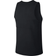 Nike Breathe Run Tank Men - Black